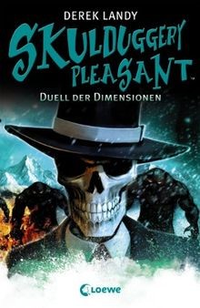 Skulduggery pleasant duell - 07.,