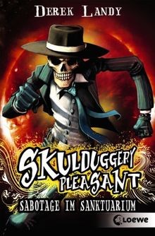 Skulduggery pleasant - skulduggery,