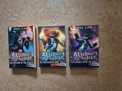 Skulduggery pleasant 3 - skulduggery,