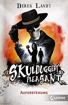 Skulduggery pleasant - pleasant, 10)