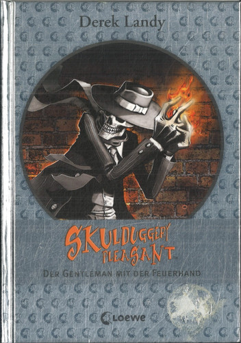 Skulduggery pleasant der - skulduggery, 01.