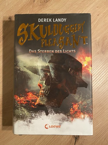 Skulduggery pleasant das - 09.,