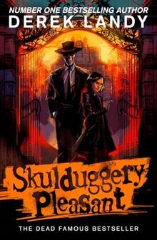 Skulduggery pleasant the - skulduggery,