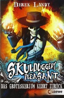 Skulduggery pleasant - skulduggery, (band