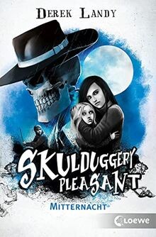 Skulduggery pleasant - skulduggery, 11)
