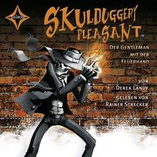 Skulduggery pleasant folge - skulduggery,