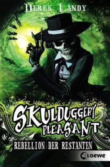Skulduggery pleasant - skulduggery,