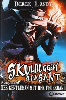 Skulduggery pleasant der - skulduggery, 1/der