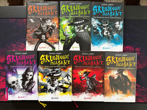 Skulduggery pleasant teil - skulduggery,