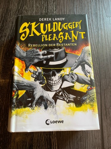 Skulduggery pleasant - skulduggery, 05