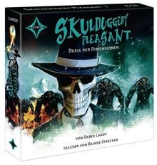 Skulduggery pleasant folge - pleasant,