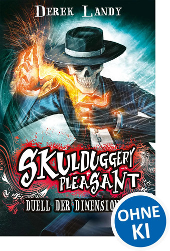 Skulduggery pleasant duell - 07.,