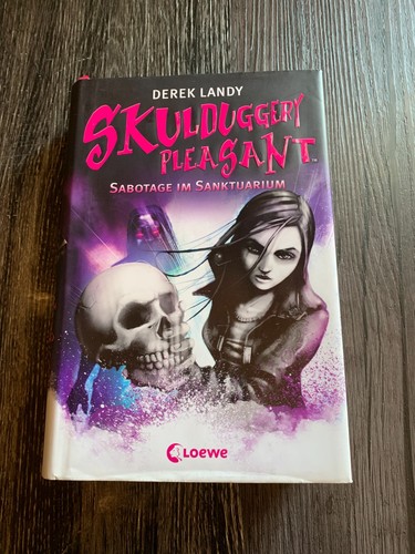 Skulduggery pleasant - pleasant, 04