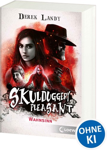 Skulduggery pleasant - skulduggery,