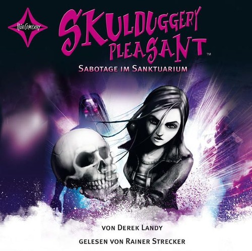 Skulduggery pleasant folge - -,