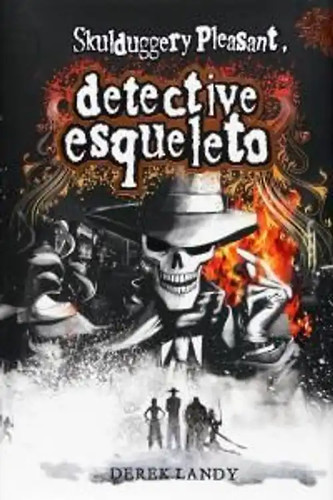 Skulduggery pleasant - skulduggery,