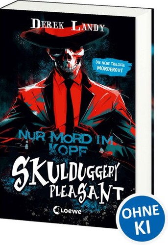Skulduggery pleasant - skulduggery, (band