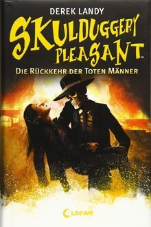 Skulduggery pleasant die - skulduggery,