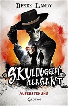 Skulduggery pleasant - skulduggery, 10