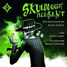 Skulduggery pleasant folge - skulduggery,