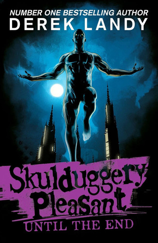 Skulduggery pleasant - skulduggery,