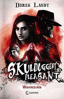 Skulduggery pleasant - skulduggery, (band