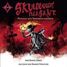 Skulduggery pleasant folge - pleasant,