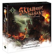 Skulduggery pleasant folge - pleasant,