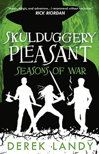 Skulduggery pleasant - skulduggery,