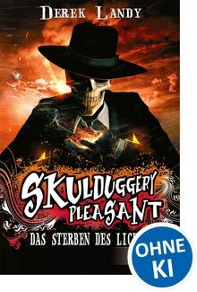 Skulduggery pleasant - skulduggery, 9)