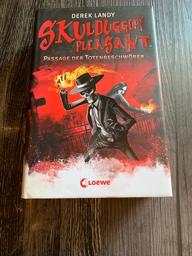 Skulduggery pleasant - pleasant, 06