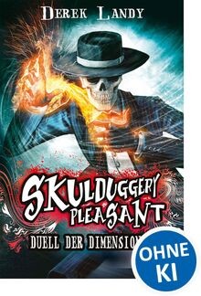 Skulduggery pleasant - (band, 7)