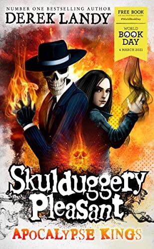 Apocalypse kings skulduggery - apocalypse, (skulduggery