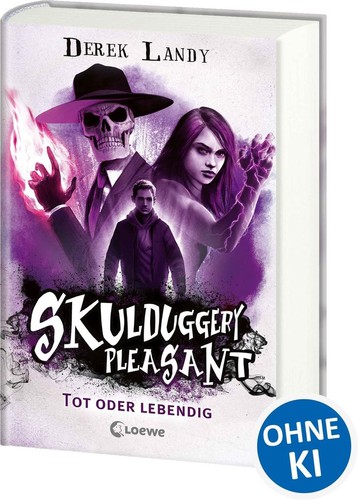 Skulduggery pleasant - skulduggery, (band