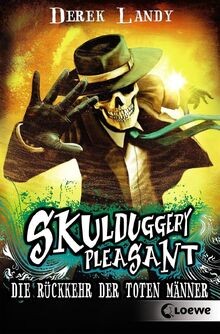 Skulduggery pleasant die - skulduggery,