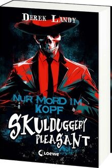 Skulduggery pleasant - pleasant, 16)