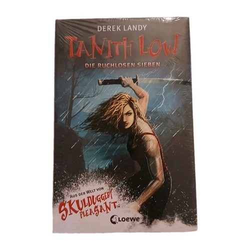 Tanith low die ruchlosen - low, –