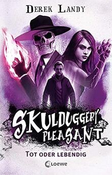 Skulduggery pleasant - (band, 14)