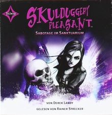 Skulduggery pleasant - pleasant, 4