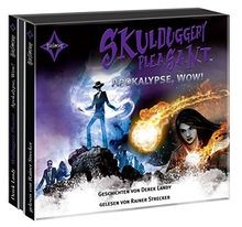 Skulduggery pleasant - skulduggery,