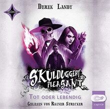 Skulduggery pleasant tot - skulduggery,