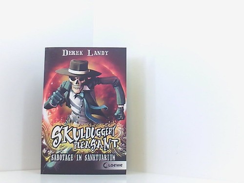 Skulduggery pleasant - skulduggery,