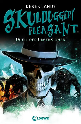 Skulduggery pleasant - pleasant, (band
