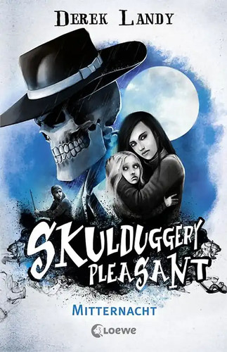 Skulduggery pleasant - skulduggery, (band