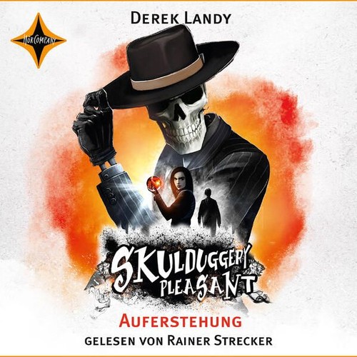 Skulduggery pleasant - skulduggery,