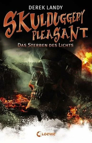 Skulduggery pleasant - skulduggery, (band