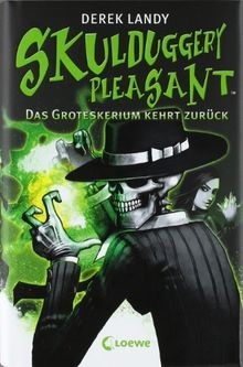 Skulduggery pleasant - pleasant, (band