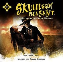 Skulduggery pleasant folge - pleasant,