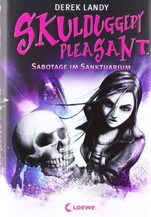 Skulduggery pleasant - (band, 4)