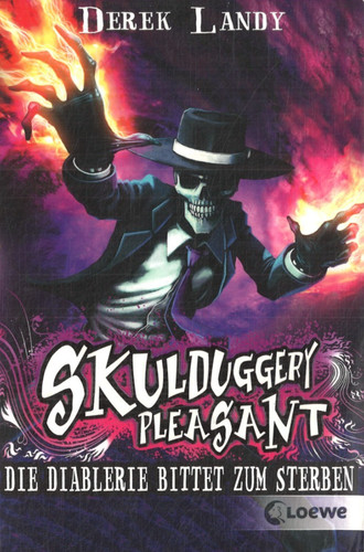 Skulduggery pleasant die - 03.,